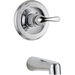 Delta Faucet DT13120LTS Chrome Tub Faucet Trim Kit