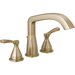 Delta Faucet DT2776CZ Brilliance Champagne Bronze Tub Faucet Trim Kit
