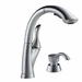 Delta Faucet D4153ARDSTSD Arctic Stainless Pull-Out Spray Kitchen Faucet