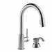 Delta Faucet D9159ARDSTSD Arctic Stainless Pull-Out Spray Kitchen Faucet