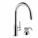 Delta Faucet D9159DSTSD Chrome Pull-Out Spray Kitchen Faucet