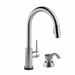 Delta Faucet D9159TARDSTSD Arctic Stainless Pull-Out Spray Kitchen Faucet