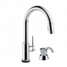 Delta Faucet D9159TDSTSD Chrome Pull-Out Spray Kitchen Faucet