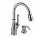 Delta Faucet D9178ARDSTSD Arctic Stainless Pull-Out Spray Kitchen Faucet