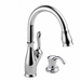 Delta Faucet D9178DSTSD Chrome Pull-Out Spray Kitchen Faucet