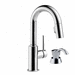 Delta Faucet D9959DSTSD Chrome Single Hole Bar Faucet