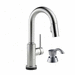 Delta Faucet D9959TARDSTSD Arctic Stainless Single Hole Bar Faucet