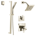 Delta Faucet DDSSPIVOTAL1701PN Brilliance Polished Nickel Shower Tower Custom Shower System