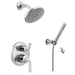 Delta Faucet DDSSKAYRA1405 Chrome Shower Tower Custom Shower System