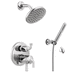 Delta Faucet DDSSKAYRA1705 Chrome Shower Tower Custom Shower System