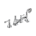 Delta Faucet DT4795LHP Chrome Tub Faucet Trim Kit