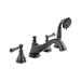 Delta Faucet DT4795RBLHP Venetian Bronze Tub Faucet Trim Kit