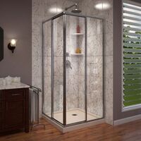 Shower 36" Width