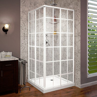 Standard Enclosures 36 in D x 36 in W x 74-3/4 in H