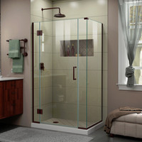 Shower 39-1/2" Width