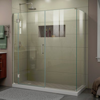 Shower 64" Width