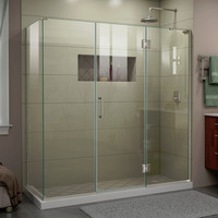 Shower 69-1/2" Width