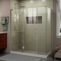 Shower 64" Width