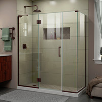 Shower 64-1/2" Width