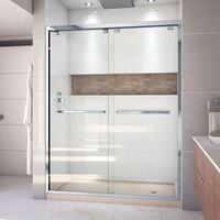 Shower 60" Width
