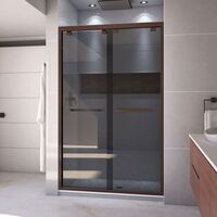 Shower 48" Width