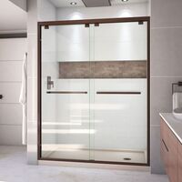 Shower 60" Width