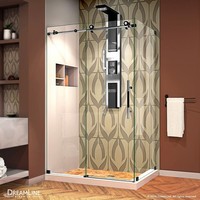  Enigma XT Standard Enclosure Shower Enclosure - Tuxedo