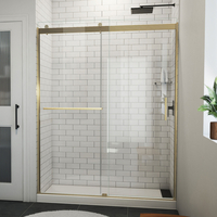 Shower 60" Width