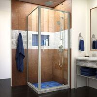 Shower 36-7/16" Width