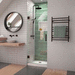 Dreamline DSHDR202372206 Oil Rubbed Bronze Swing Shower Door