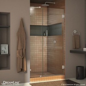 DSHDR2337721004 Shower Door - Swing Shower Door - Brushed Nickel DSHDR2337721004 Shower Door - Swing Shower Door - Brushed Nickel