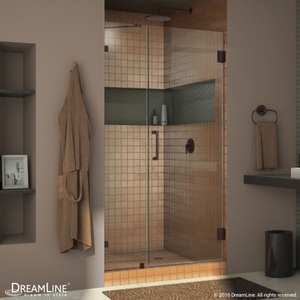 DSHDR2342721006 Shower Door - Swing Shower Door - Oil Rubbed Bronze DSHDR2342721006 Shower Door - Swing Shower Door - Oil Rubbed Bronze