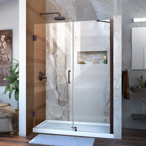 DSHDR2052721006 Shower Door - Swing Shower Door - Oil Rubbed Bronze DSHDR2052721006 Shower Door - Swing Shower Door - Oil Rubbed Bronze