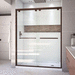 Dreamline DDL7006R06 Oil Rubbed Bronze Sliding Shower Door