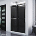 Dreamline BSHDR634876G01 Chrome Sliding Shower Door