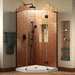 Dreamline DDL606306 Oil Rubbed Bronze Shower Module
