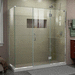 Dreamline DE32322530R01 Chrome Swing Shower Door