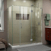 Dreamline DE32514530R01 Chrome Swing Shower Door