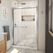 Dreamline DSHDR184872001 Chrome Sliding Shower Door