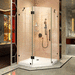 Dreamline DSHEN224040006 Oil Rubbed Bronze Standard Enclosure