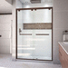 Dreamline DSHDR165476006 Oil Rubbed Bronze Sliding Shower Door