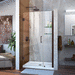 Dreamline DSHDR20407210S06 Oil Rubbed Bronze Swing Shower Door