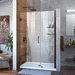 Dreamline DSHDR20457210S06 Oil Rubbed Bronze Swing Shower Door