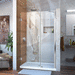 Dreamline DSHDR2043721001 Chrome Swing Shower Door