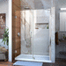 Dreamline DSHDR2049721001 Chrome Swing Shower Door