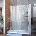 Dreamline DSHDR20577210S01 Polished Chrome Swing Shower Door