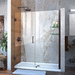 Dreamline DSHDR20577210S06 Oil Rubbed Bronze Swing Shower Door