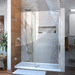 Dreamline DSHDR2055721001 Chrome Swing Shower Door