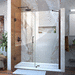 Dreamline DSHDR2057721006 Oil Rubbed Bronze Swing Shower Door