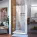 Dreamline DSHDR2036721001 Chrome Swing Shower Door